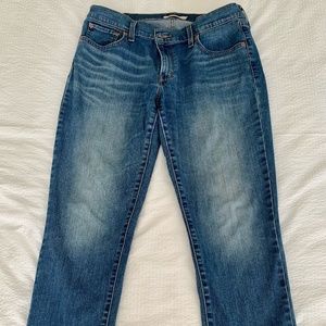 Women's Levi's BOYFRIEND Jeans Med Blue W 31 Style 198870020
